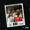Damond Blue - Ride (feat. Moneybagg Yo) - Single